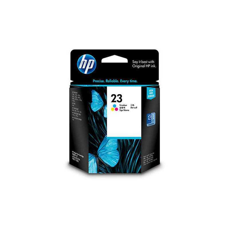 Мастило за принтер HP 23 CMY