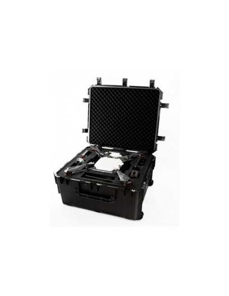 Демонстрационен професионален дрон DJI Wind 2 (Мостра)