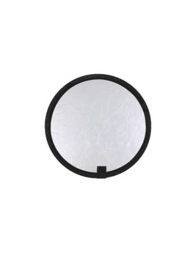 PULUZ 30cm 2 в 1 сгъваем рефлектор сребрист / златен