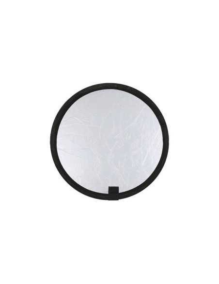PULUZ 30cm 2 в 1 сгъваем рефлектор сребрист / златен