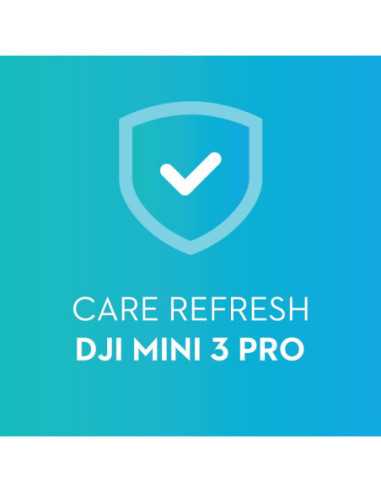 DJI Care Refresh 1-годишен план за DJI Mini 3 Pro