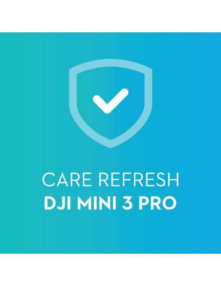DJI Care Refresh 1-годишен план за DJI Mini 3 Pro