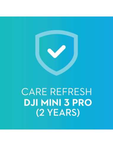 DJI Care Refresh 2-годишен план за DJI Mini 3 Pro