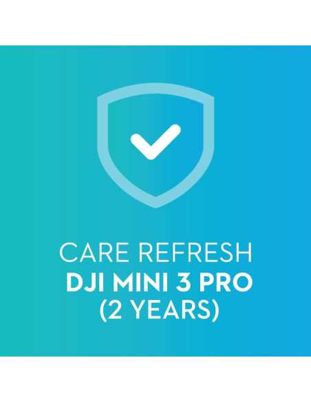 DJI Care Refresh 2-годишен план за DJI Mini 3 Pro