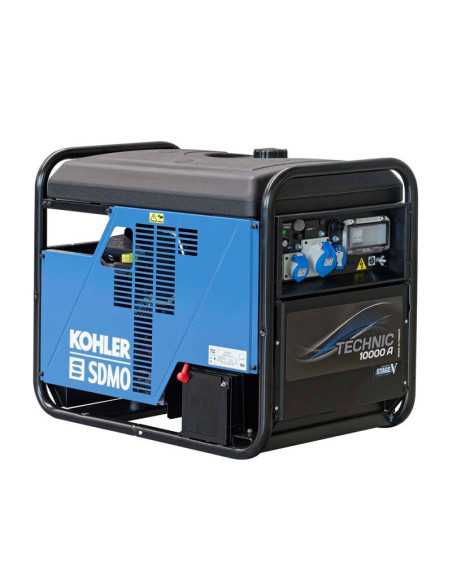 Електрогенератор за селскостопански дронове Agras T30 - Kohler SDMO Technic 10000 A C5