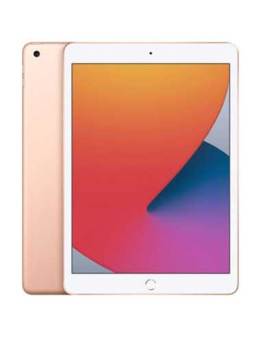 Таблет Apple iPad 8 Wi-Fi + Cellular 32GB Gold
