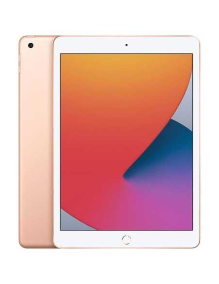 Таблет Apple iPad 8 Wi-Fi + Cellular 32GB Gold
