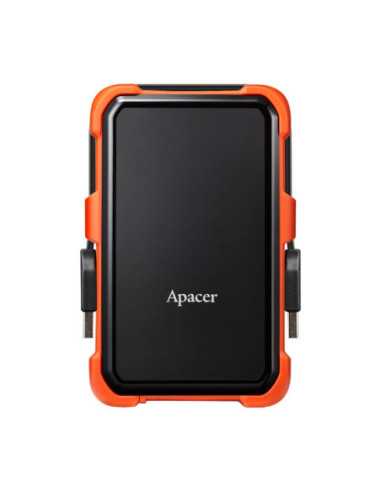 Твърд диск Apacer AC630 2TB Military-Grade Shockproof Portable Hard Drive