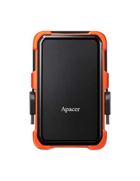 Твърд диск Apacer AC630 2TB Military-Grade Shockproof Portable Hard Drive