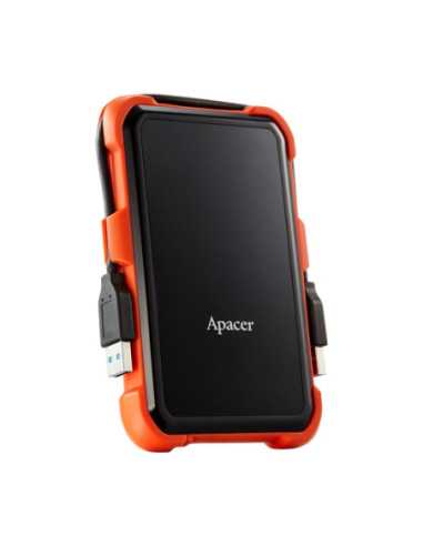 Твърд диск Apacer AC630 2TB Military-Grade Shockproof Portable Hard Drive