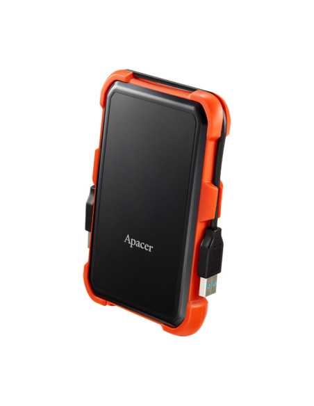 Твърд диск Apacer AC630 2TB Military-Grade Shockproof Portable Hard Drive