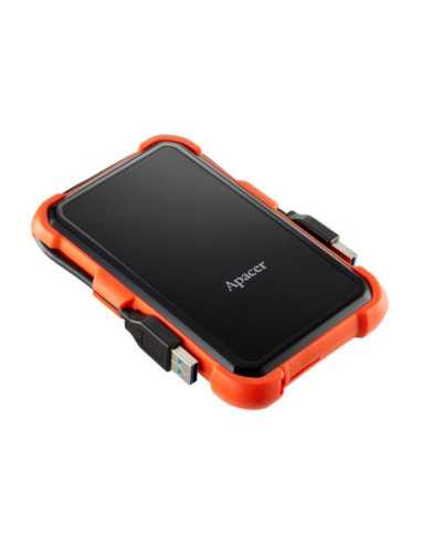 Твърд диск Apacer AC630 2TB Military-Grade Shockproof Portable Hard Drive