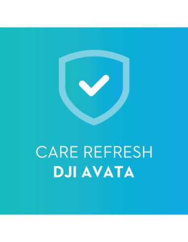 DJI Care Refresh 1-годишен план за DJI Avata