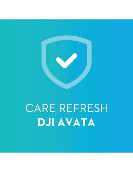 DJI Care Refresh 1-годишен план за DJI Avata