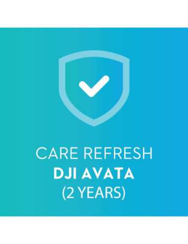 DJI Care Refresh 2-годишен план за DJI Avata