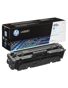 Buy HP 415A Cyan (W2031A) оригинална тонер касета 2