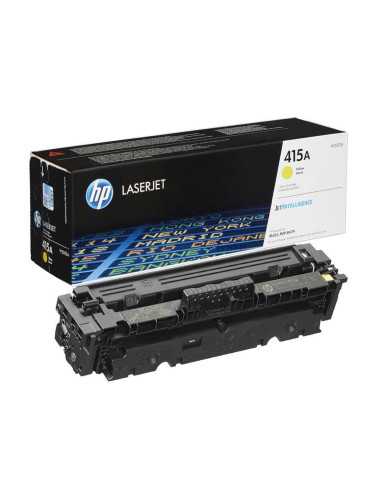HP 415A Yellow (W2032A) оригинална тонер касета (2.1K)