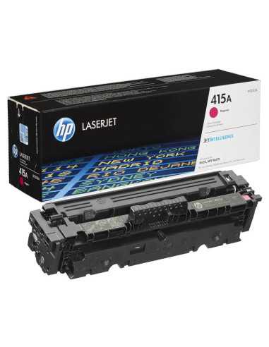 HP 415A Magenta (W2033A) оригинална тонер касета (2.1K)