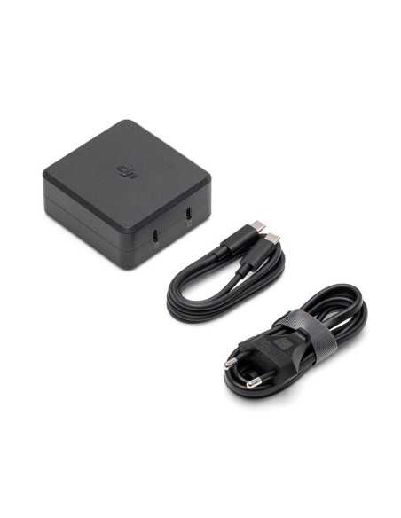 DJI USB-C захранващ адаптер (100W)
