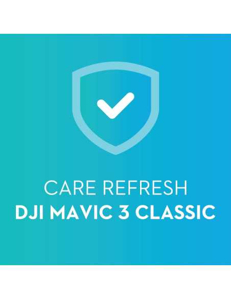 DJI Care Refresh 1-годишен план за DJI Mavic 3 Classic
