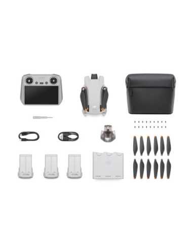 DJI Mini 3 Fly More Combo (DJI RC)