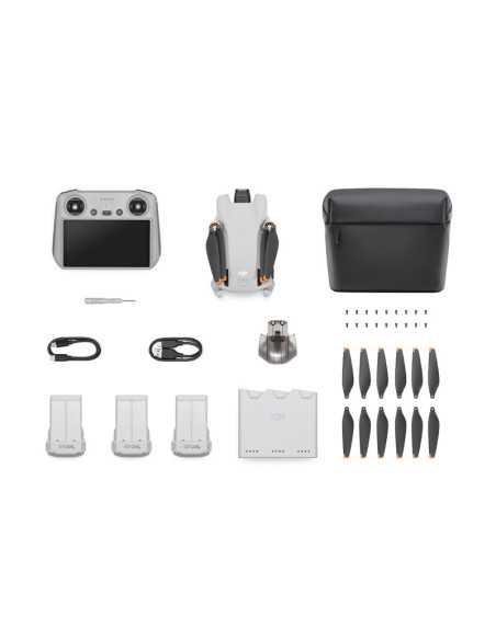 DJI Mini 3 Fly More Combo (DJI RC)