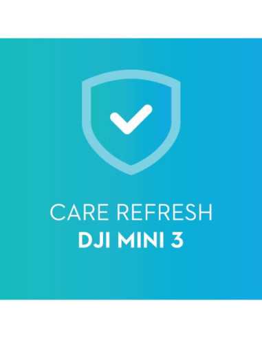 DJI Care Refresh 1-годишен план за DJI Mini 3