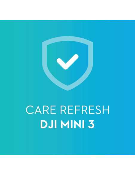 DJI Care Refresh 1-годишен план за DJI Mini 3