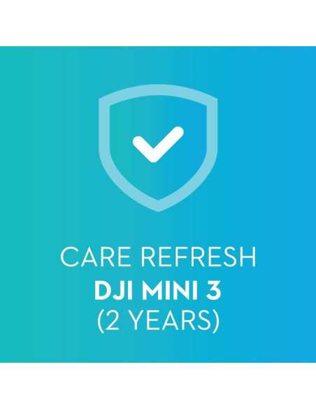 DJI Care Refresh 2-годишен план за DJI Mini 3