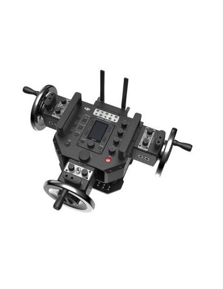DJI Master Wheels 3-Axis