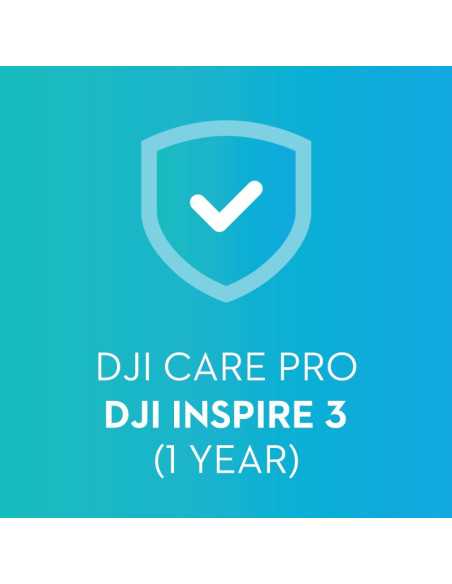 DJI Care Pro 1-годишен план за DJI Inspire 3