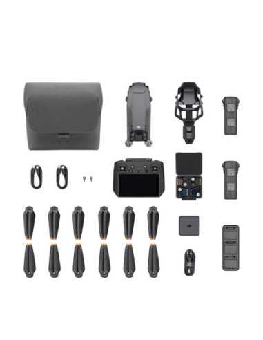 Дрон DJI Mavic 3 Pro Fly More Combo (DJI RC Pro)