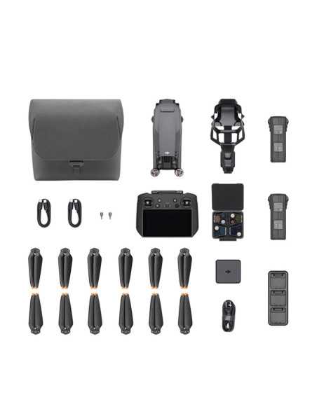 Дрон DJI Mavic 3 Pro Fly More Combo (DJI RC Pro)