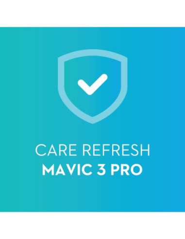 DJI Care Refresh 1-годишен план за DJI Mavic 3 Pro