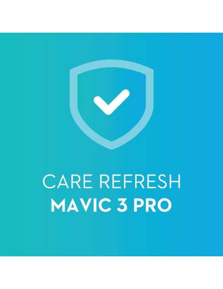DJI Care Refresh 1-годишен план за DJI Mavic 3 Pro