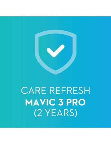 DJI Care Refresh 2-годишен план за DJI Mavic 3 Pro