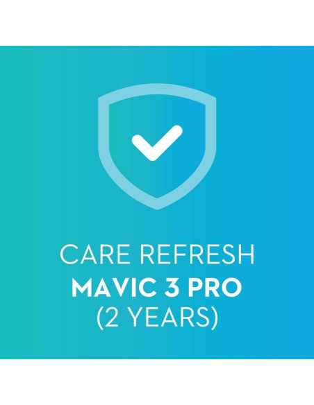 DJI Care Refresh 2-годишен план за DJI Mavic 3 Pro