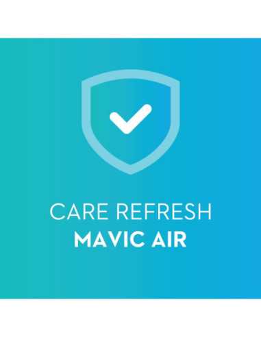 DJI Care Refresh 1-годишен план за DJI Mavic Air