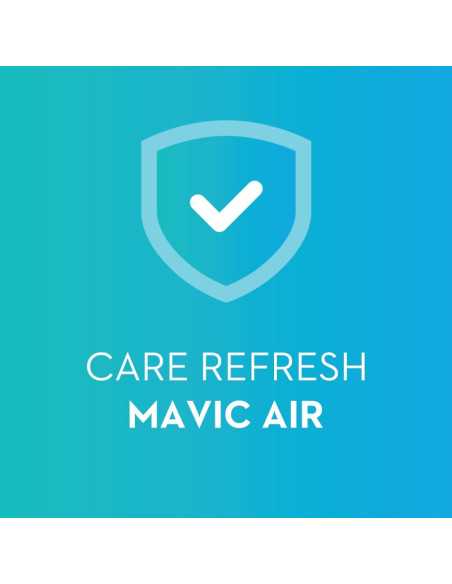 DJI Care Refresh 1-годишен план за DJI Mavic Air