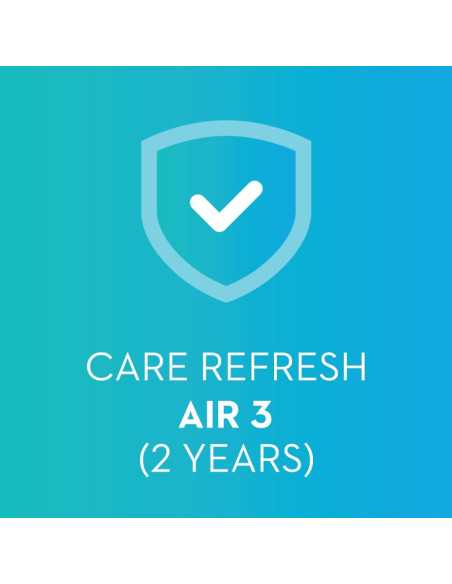 DJI Care Refresh 2-годишен план за DJI Air 3