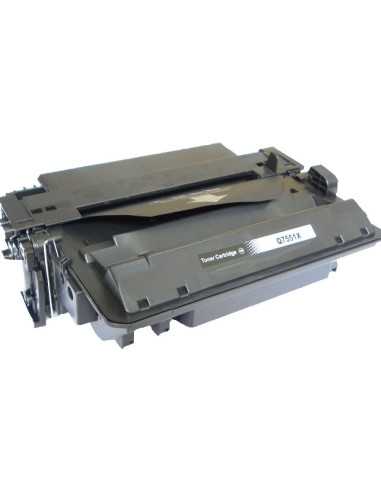 HP Q7551X, 51X съвместима тонер касета (13K)