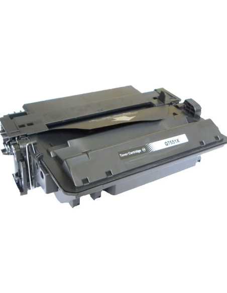 HP Q7551X, 51X съвместима тонер касета (13K)