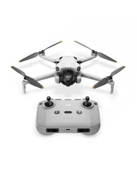 Дрон DJI Mini 4 Pro (DJI RC-N2)
