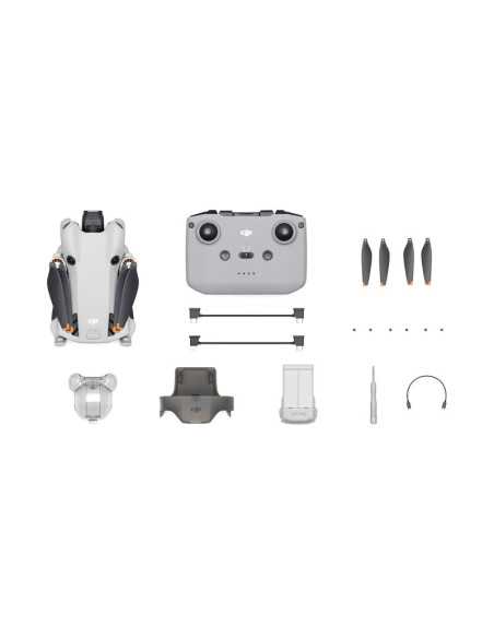 Дрон DJI Mini 4 Pro (DJI RC-N2)