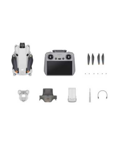 Дрон DJI Mini 4 Pro (DJI RC 2)