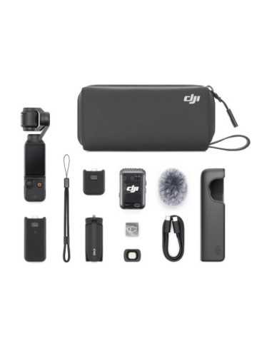 Комплект DJI Osmo Pocket 3 Creator Combo