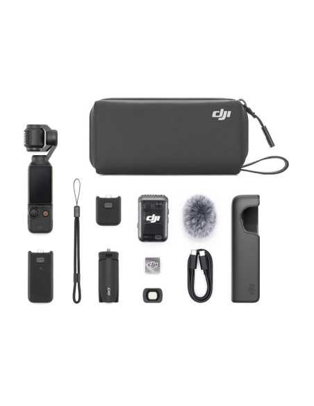 Комплект DJI Osmo Pocket 3 Creator Combo
