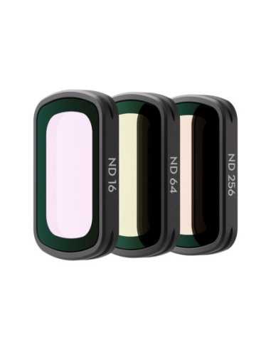 DJI Комплект от магнитни ND филтри (16/64/256) за Osmo Pocket 3