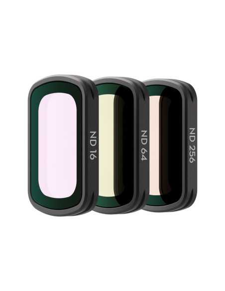 DJI Комплект от магнитни ND филтри (16/64/256) за Osmo Pocket 3