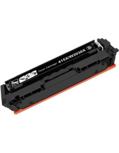 Buy HP 415X Black (W2030X) съвместима тонер 2